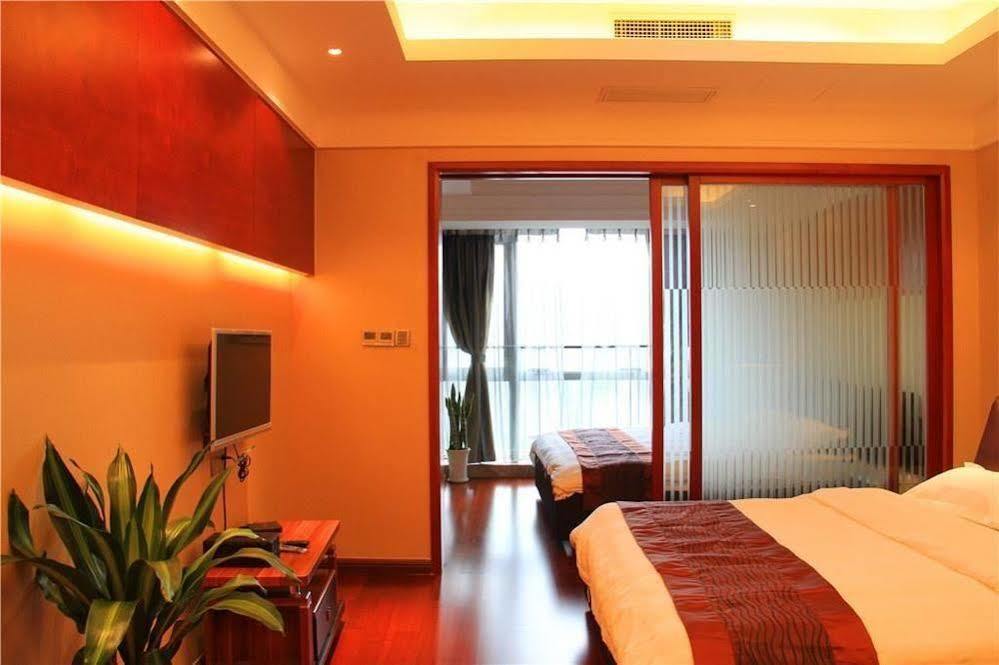 Chongqing Love Apartment Exterior foto